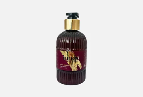 Innes Body Cream Dark Cherry