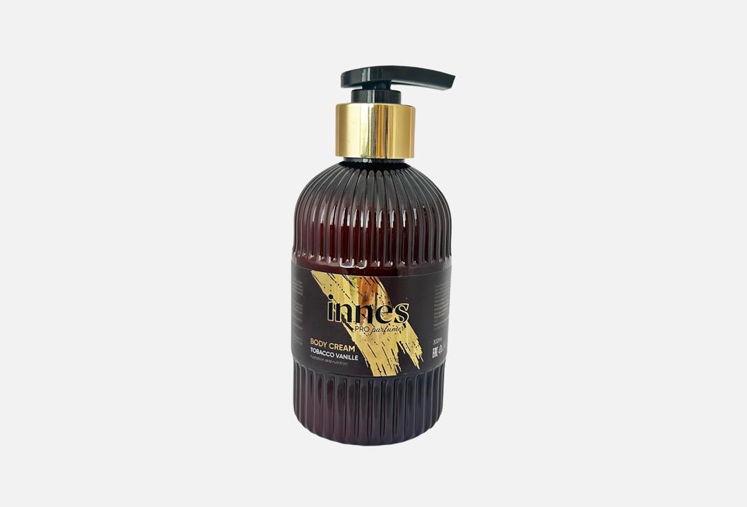 Innes Body Cream Tobacco Vanilla