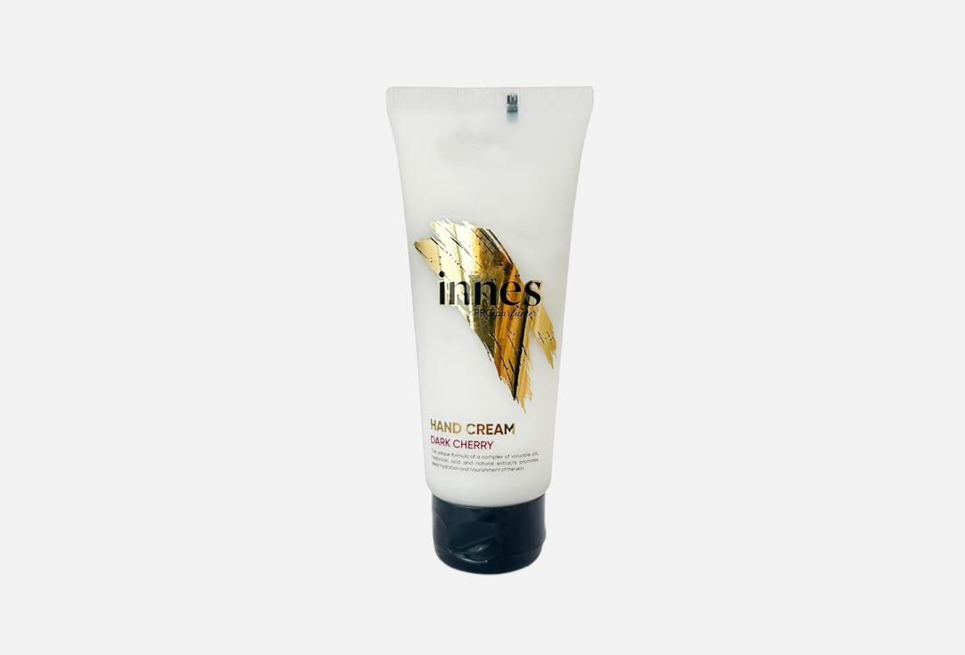 Innes Hand Cream Dark Cherry