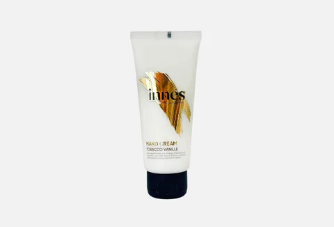 Innes Hand Cream Tobacco Vanilla