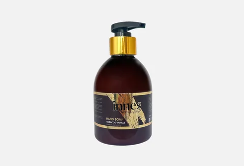 Innes Hand Soap Tobacco Vanilla