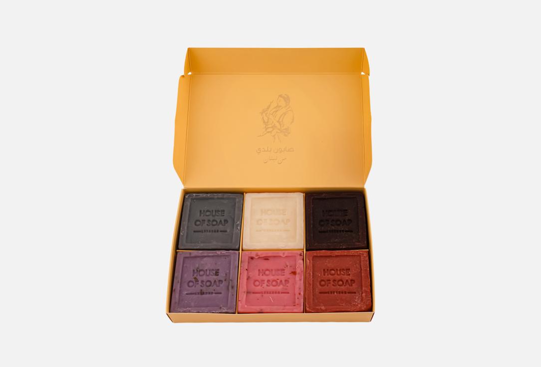 HOUSE OF SOAP LEBANON Baladi Soap Arabian Nights 6*
