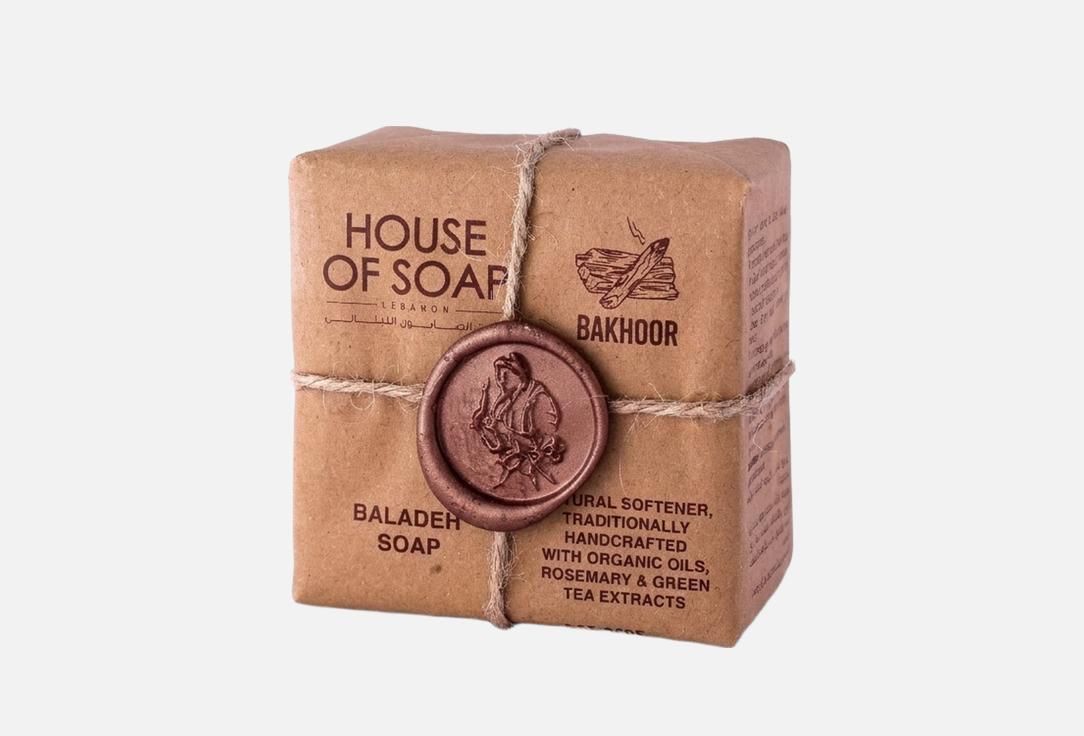 HOUSE OF SOAP LEBANON Baladi Soap Bakhour