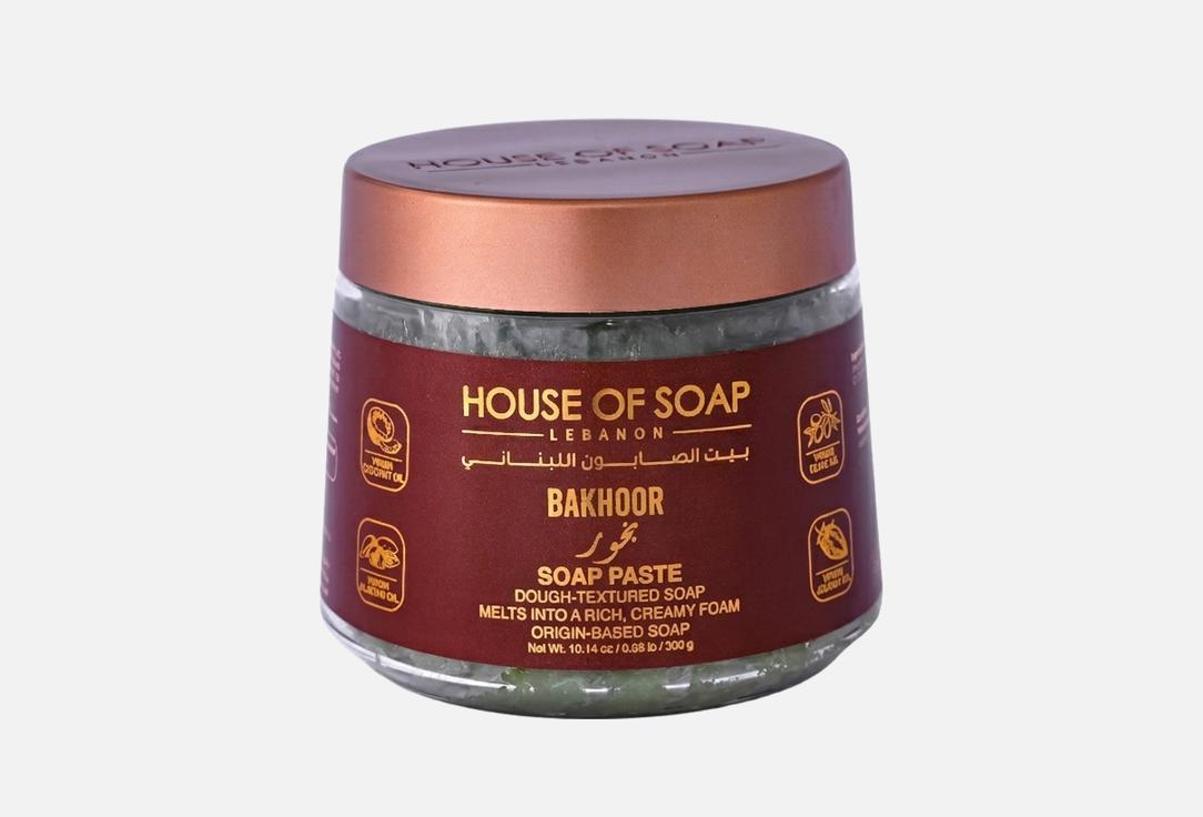 HOUSE OF SOAP LEBANON Soap Paste Bakhour