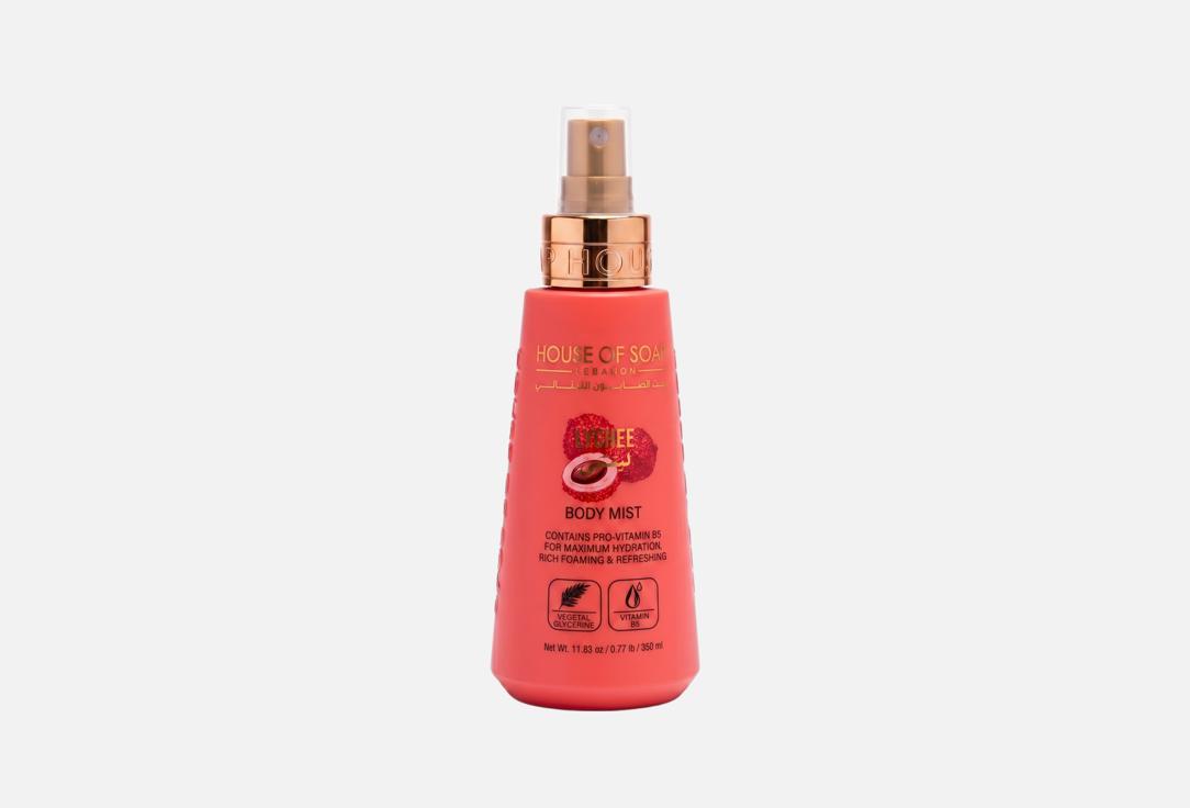 HOUSE OF SOAP LEBANON Body Mist Lychee