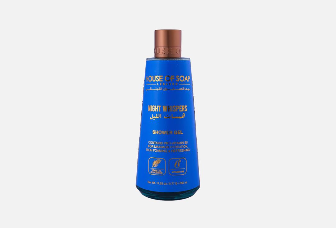 HOUSE OF SOAP LEBANON Shower Gel Night Whispers