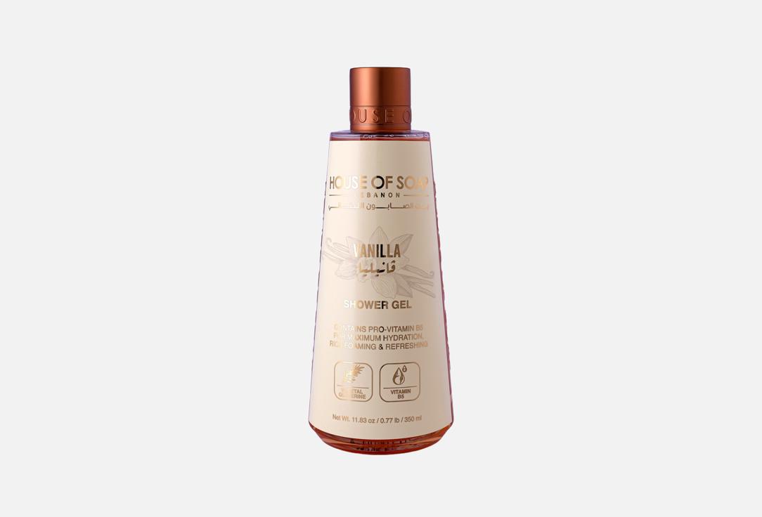 HOUSE OF SOAP LEBANON Shower Gel Vanilla