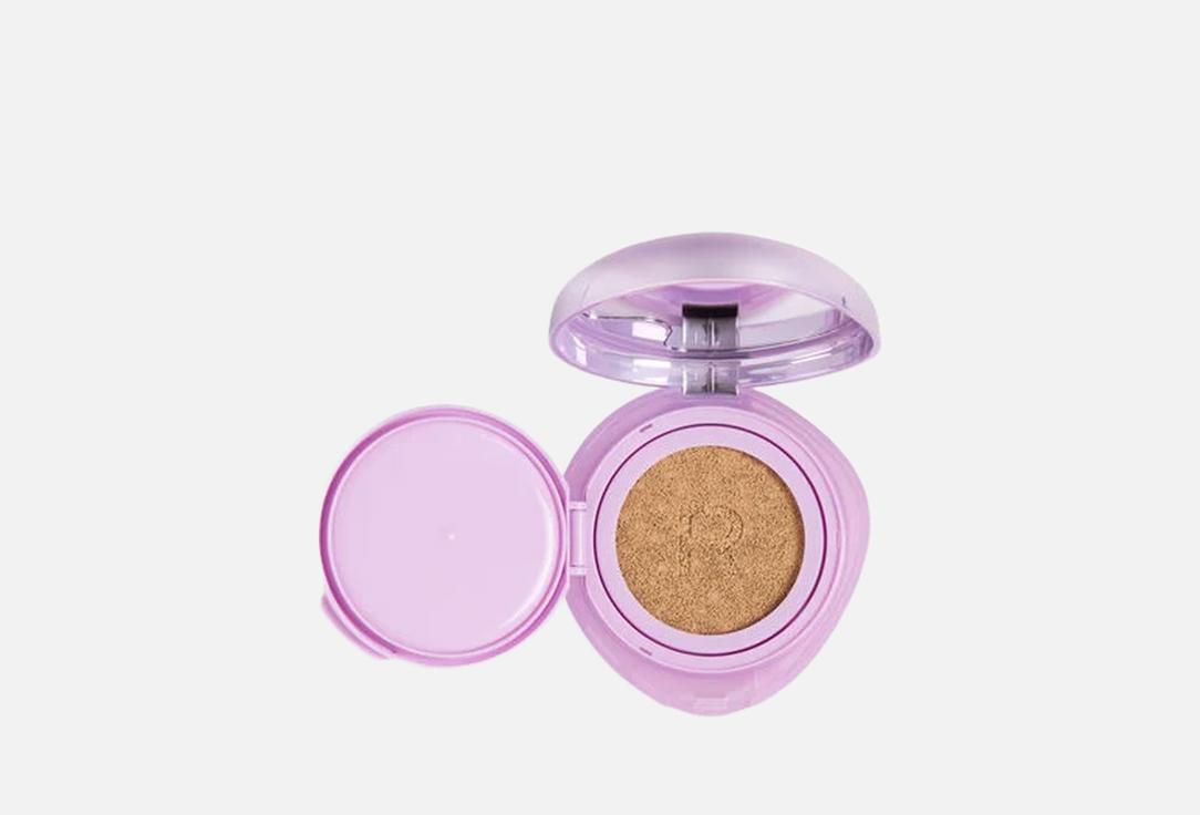 Makeup Revolution Superdewy Cushion Foundation – Dewy Finish Medium Tan Warm