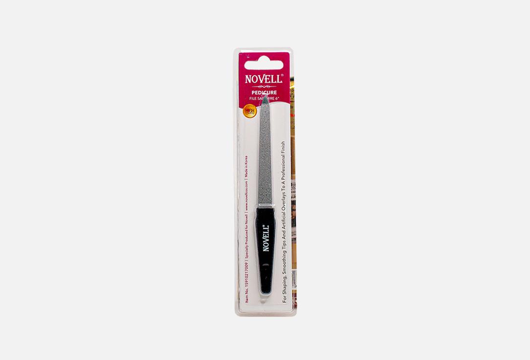 Novell NOVELL PEDICURE FILE SUPPHIRE 6" NR7009