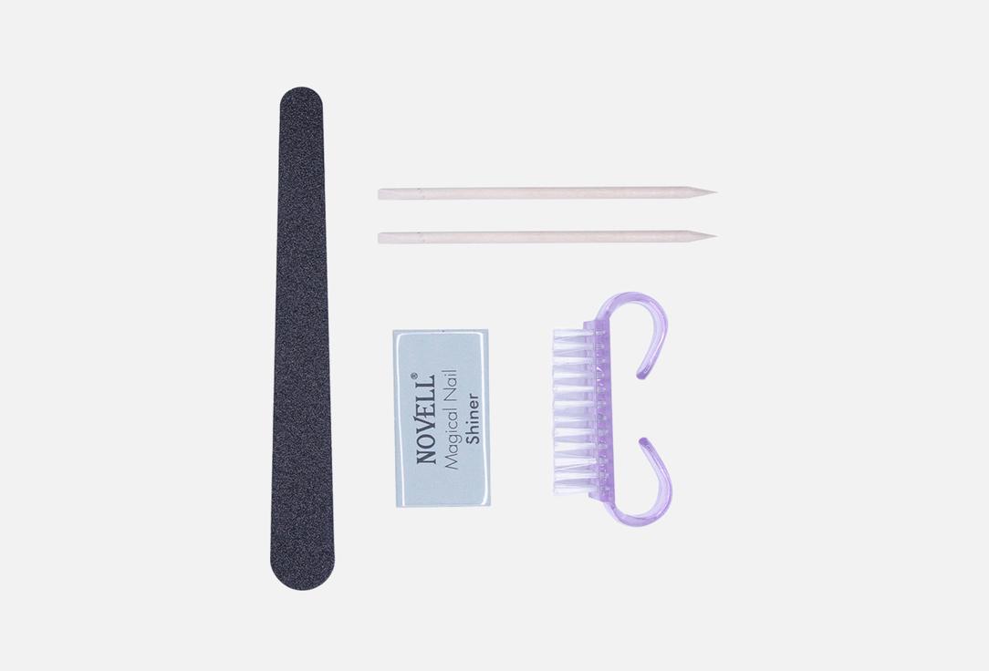 Novell DISPOSABLE MANICURE & PEDICURE KIT