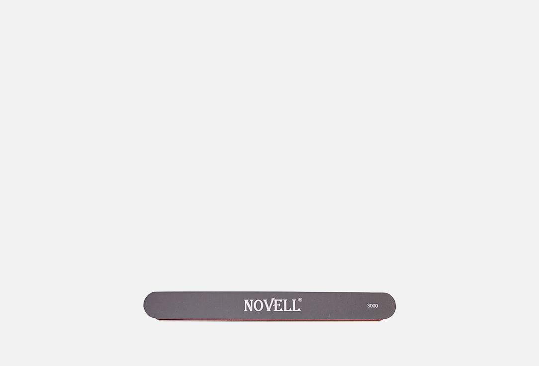 Novell NOVELL NAIL FILE 3WAY BUFFER 1x2pcs NR0