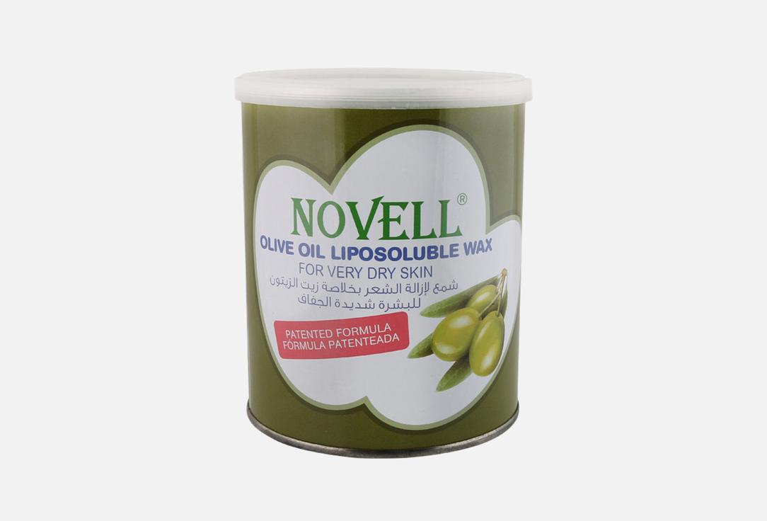 Novell LIPOSOLUBLE WAX OLIVE OIL