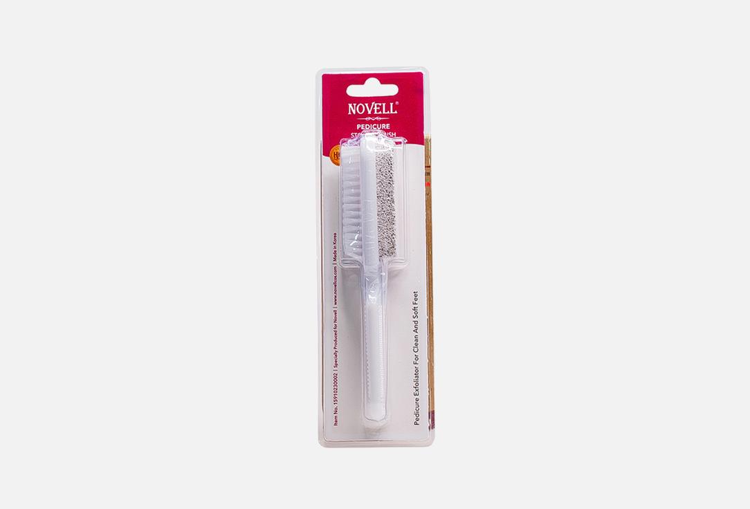 Novell NOVELL PEDICURE STONE & BRUSH NR3002