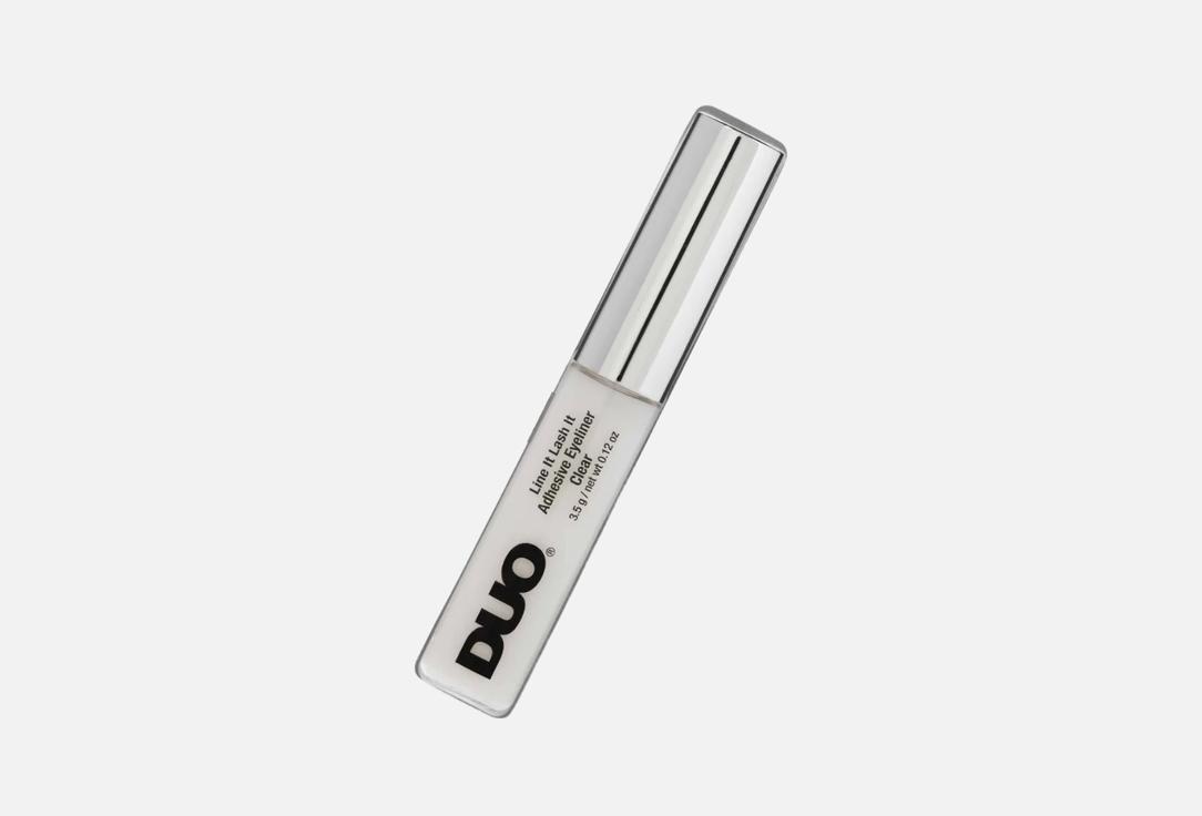 Duo DUO LINE IT LASHIT CLEAR GLUE LNER 3.
