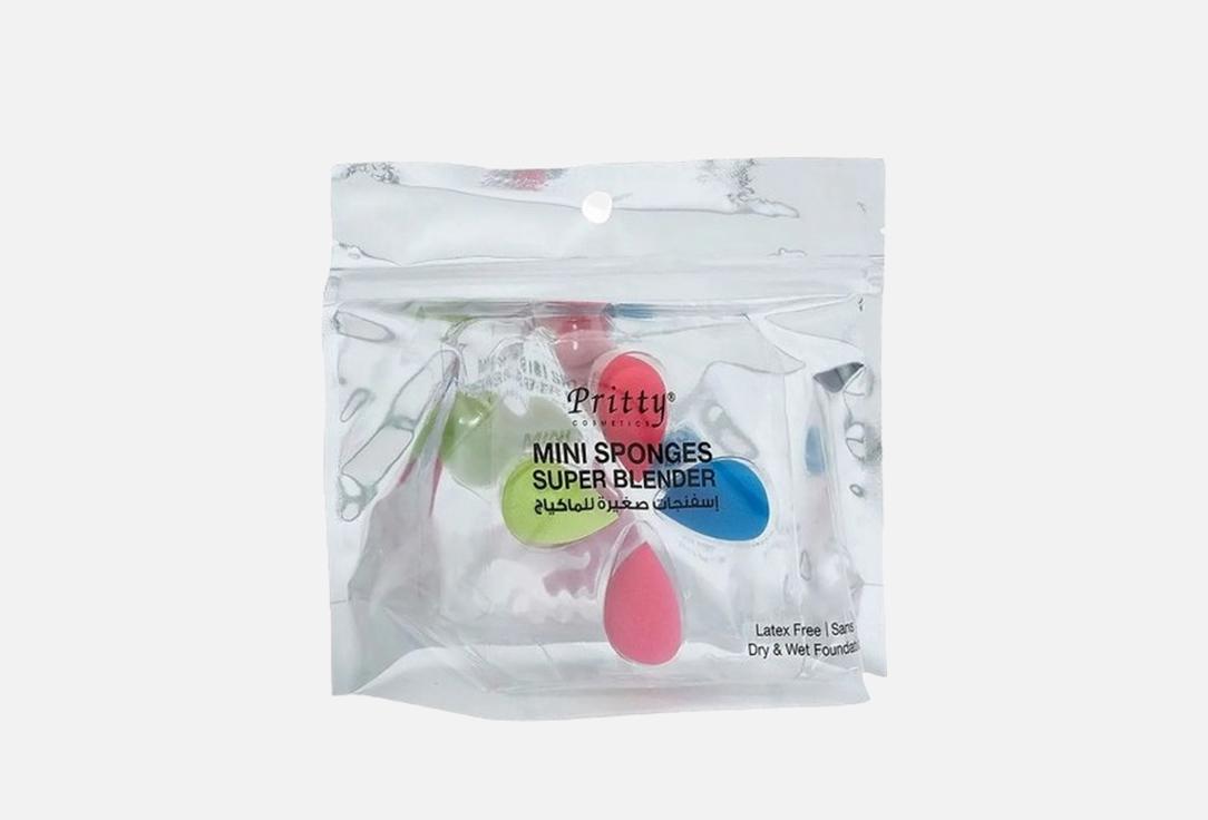 Pritty LATEXFREE SPONGE SUPER1X4 BEAUTY BLENDER