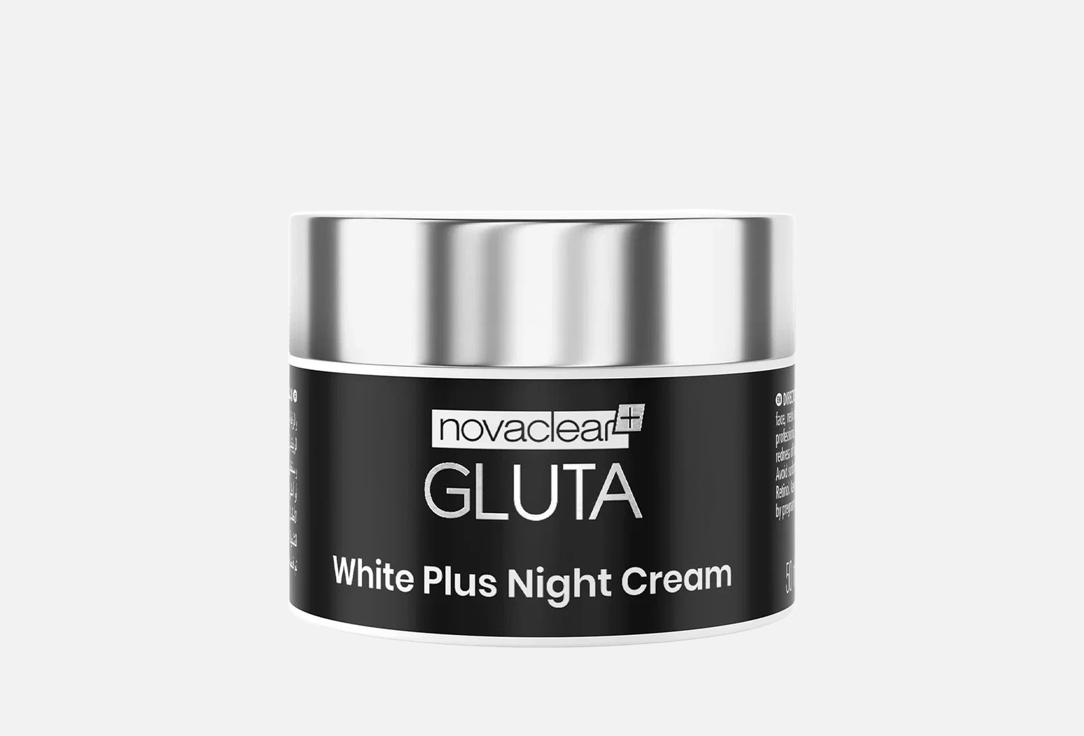 Novaclear Gluta White Plus Night Cream