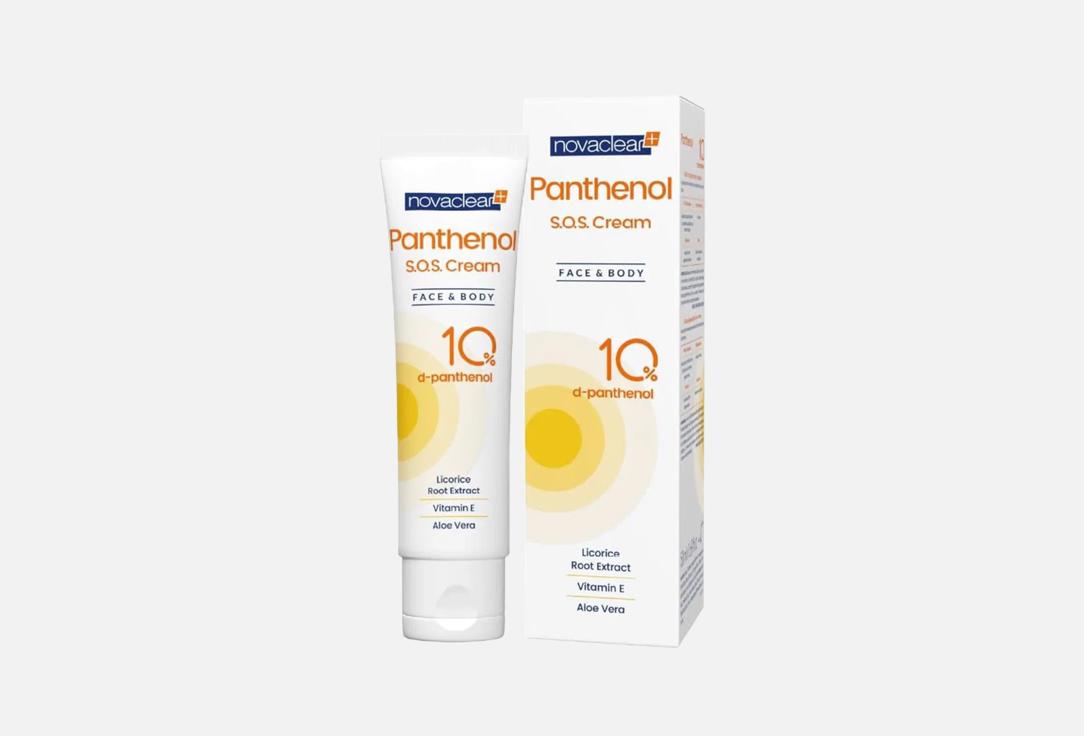 Novaclear Urban Panthenol Cream