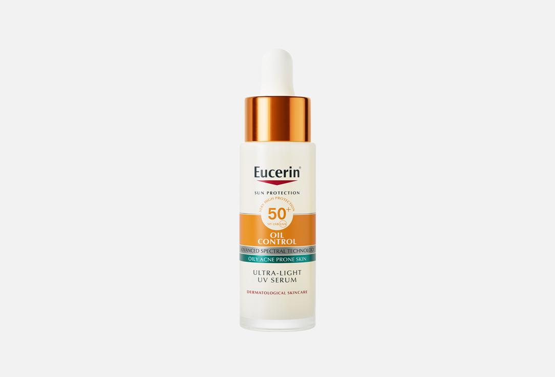 EUCERIN Sun Oil Control Serum SPF 50 30 ml