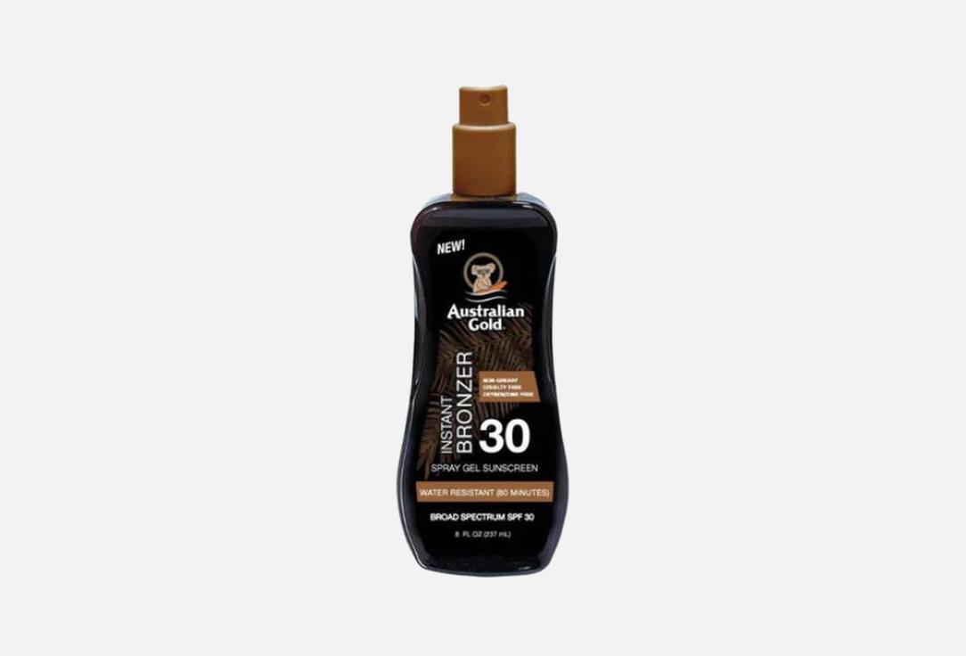 AG SPF 30 SPRAY GEL BRONZER 100ML #A75263