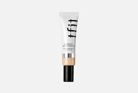 TFIT Sleek fit cover foundation W01 vanilla