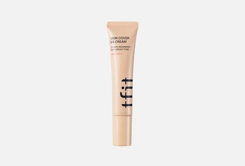 TFIT Skin cover BB SPF50+ PA++++ BW04 buff