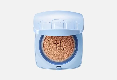 TFIT Icy fit cover cushion EX SPF50+ PA++++ W01 vanilla