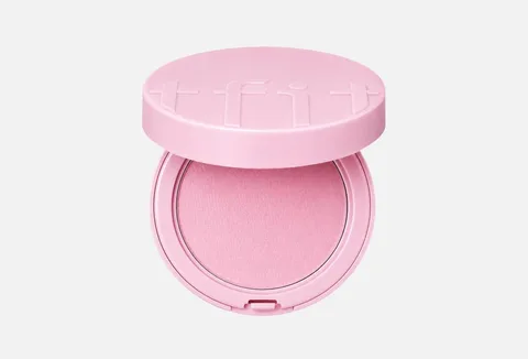TFIT Fluffy velvet cushion blush P01 milky