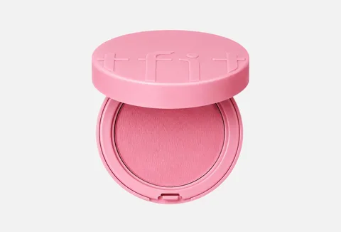 TFIT Fluffy velvet cushion blush P02 bloom