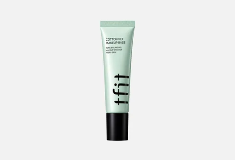 TFIT Cotton veil makeup base 01 pure
