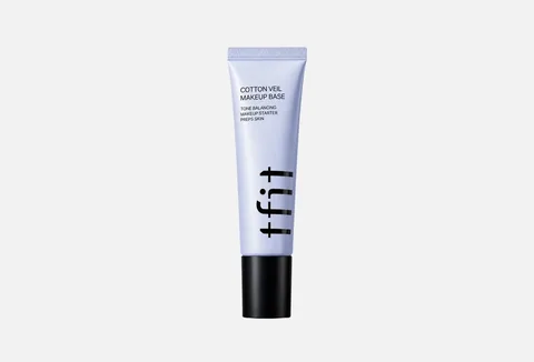 TFIT Cotton veil makeup base 02 lively