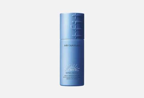 TFIT Airy sun fluid SPF50+ PA++++ face lotion