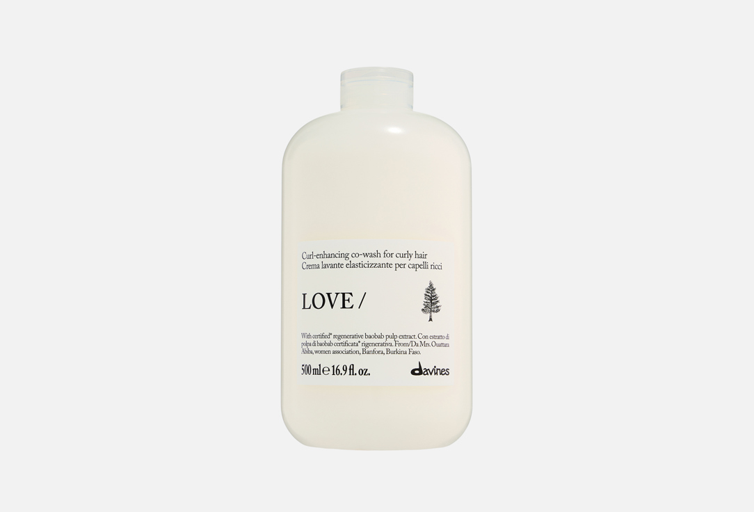 LOVE CURL CO-WASH