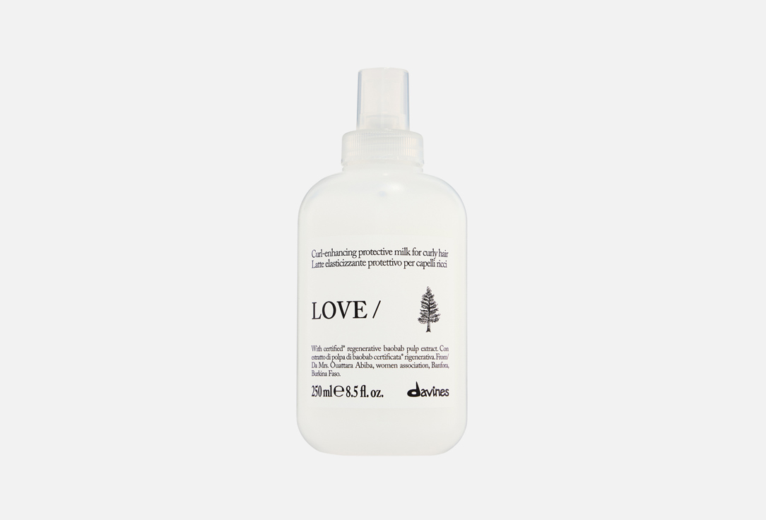 LOVE CURL ENHANCING MILK