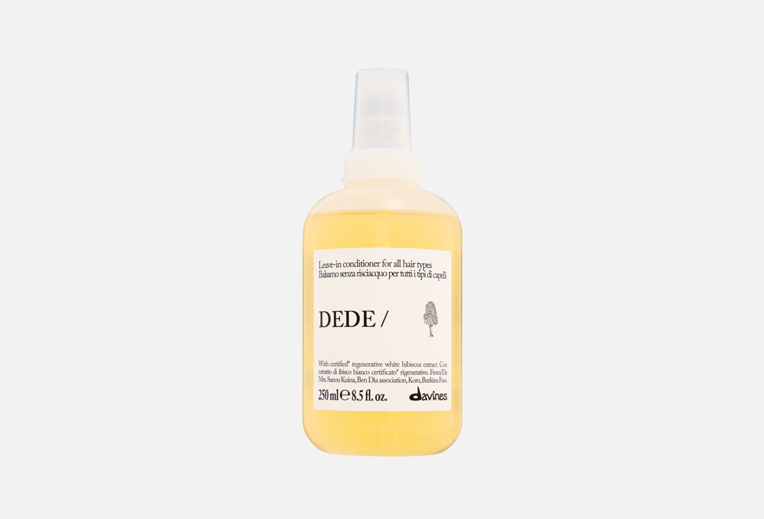 DEDE LEAVE IN CONDITIONER