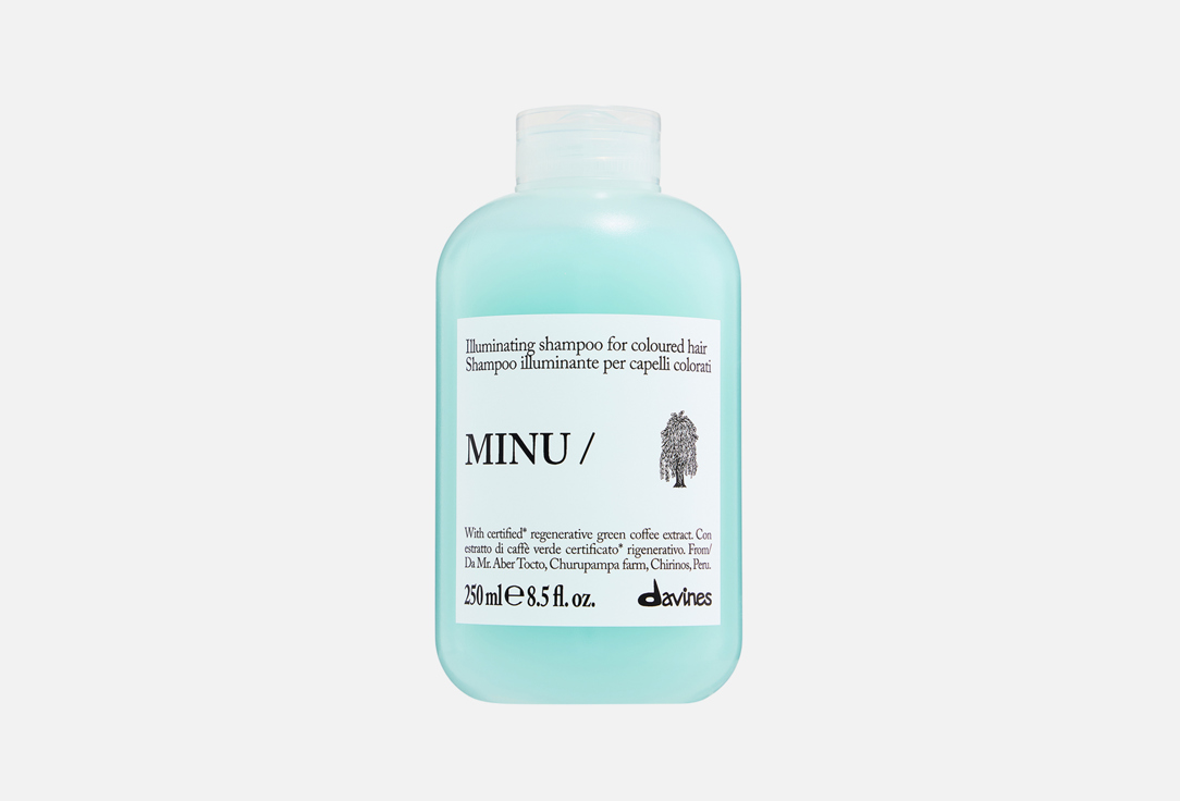 MINU SHAMPOO