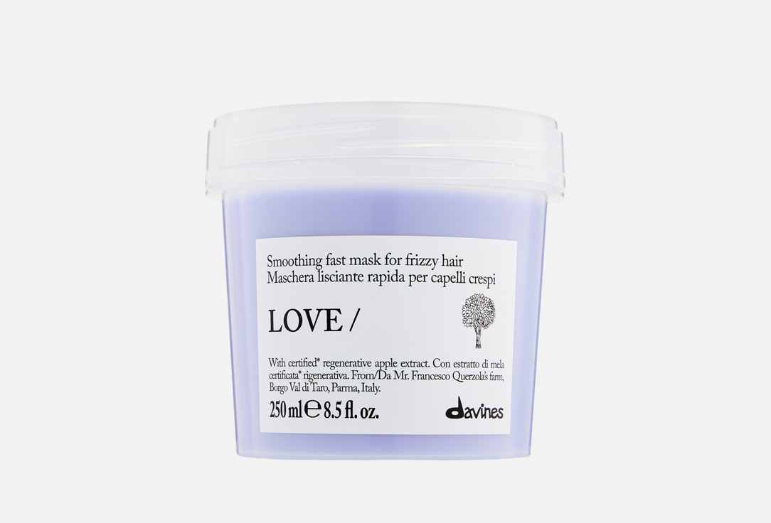 LOVE SMOOTHING MASK