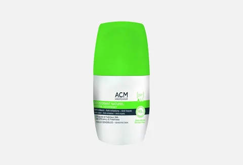 ACM Laboratoire Dermatologique NATURAL DEODORANT 24H -