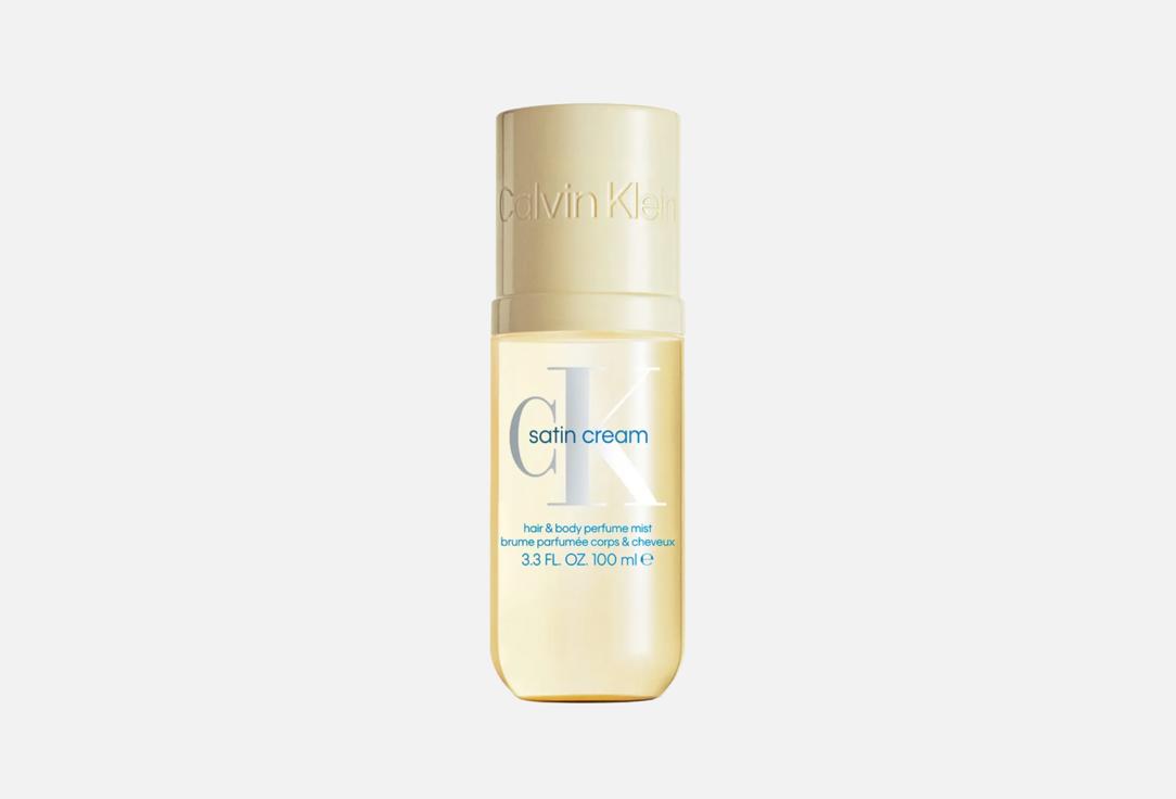 Calvin Klein Satin Cream Hair & Body Perfume Mist