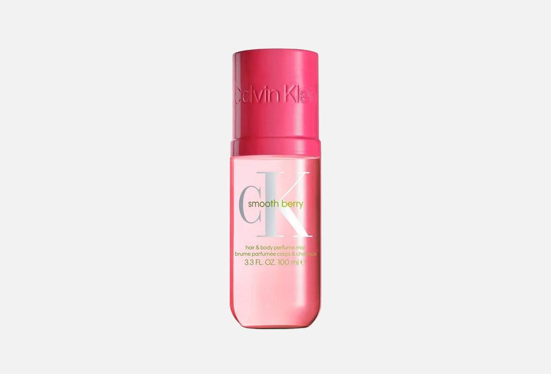 Calvin Klein Smooth Berry Hair & Body Perfume Mist