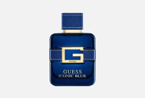 GUESS ICONIC BLUEEDP
