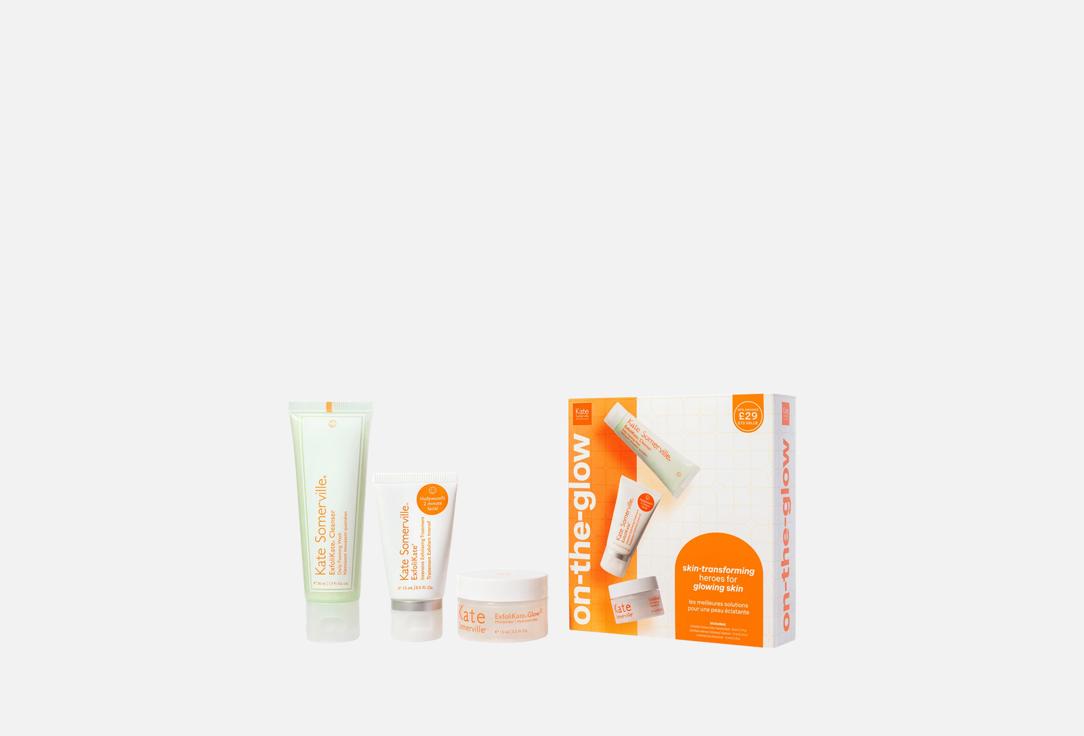 Kate Somerville On The Glow Kit