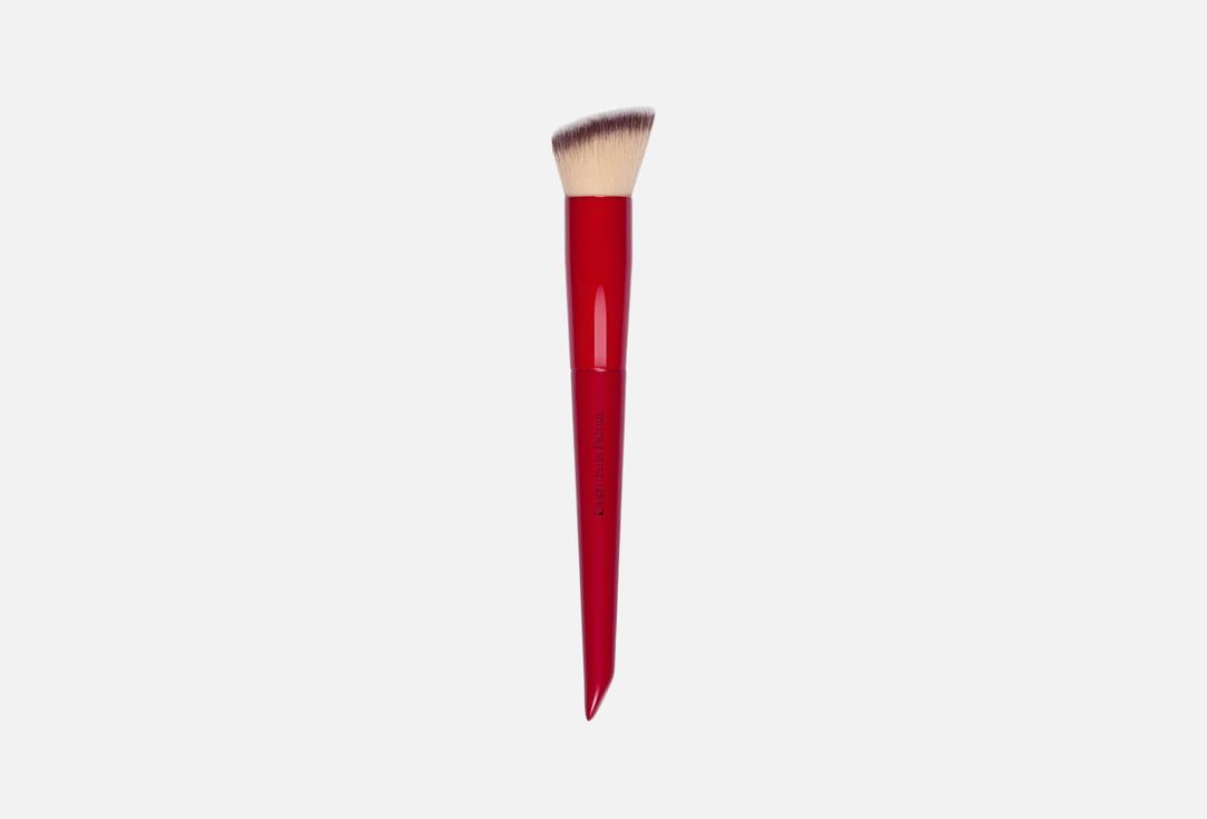Diego Dalla Palma ANGLED FLAT-TOP FOUNDATION BRUSH 62
