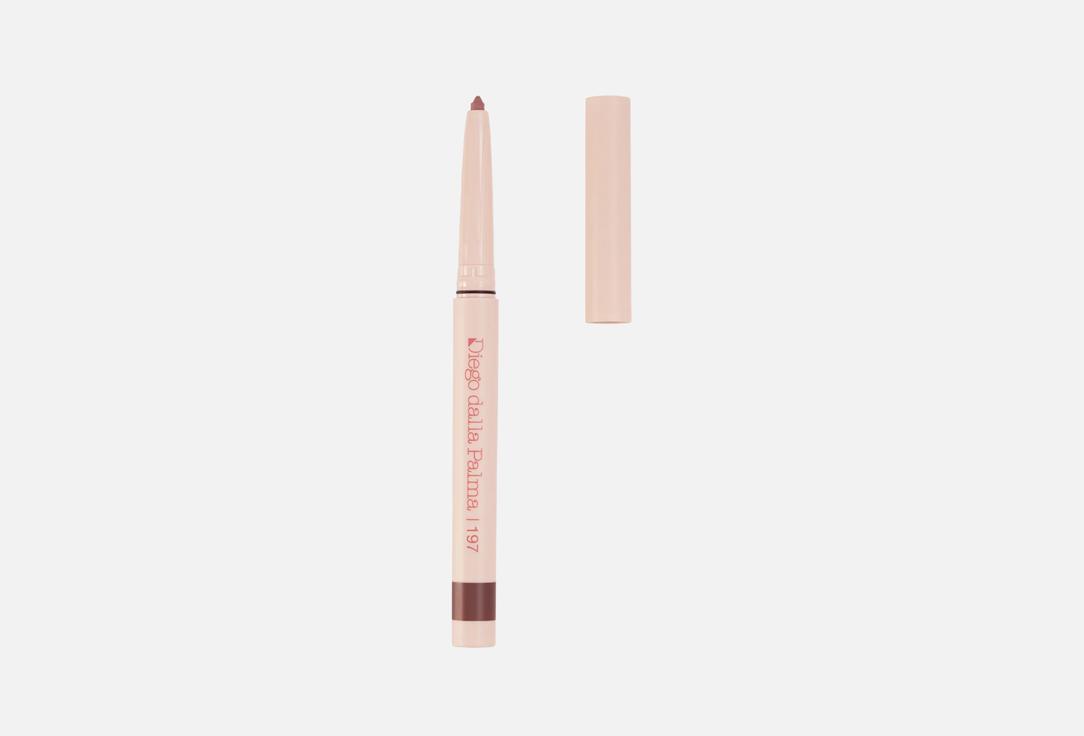 Diego Dalla Palma PLUMP&FILL MY LIPS - Volume effect lip liner 197