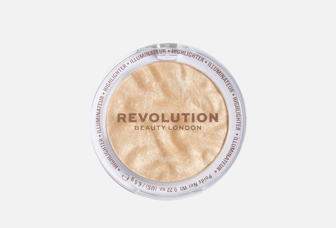 Makeup Revolution Reloaded Highlighter Raise The Bar