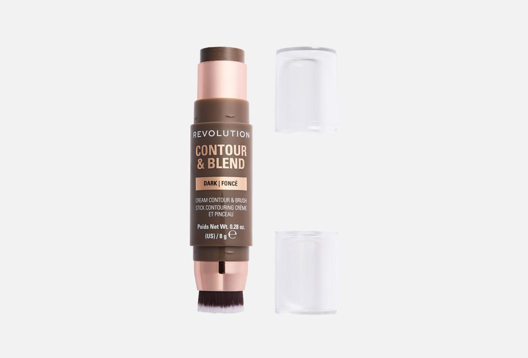 Makeup Revolution Reloaded Sculpt & Contour Stick Dark
