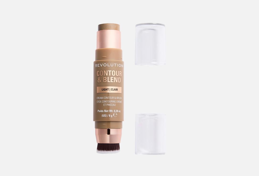 Makeup Revolution Reloaded Sculpt & Contour Stick Light