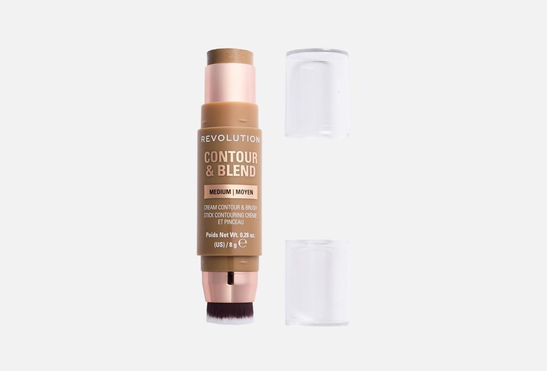 Makeup Revolution Reloaded Sculpt & Contour Stick Medium