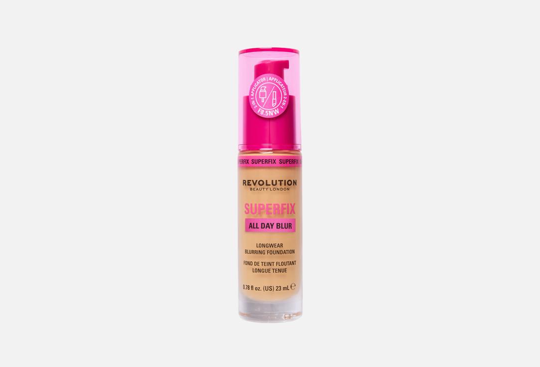 Makeup Revolution Superfix Blur Longwear Foundation F8.5NW