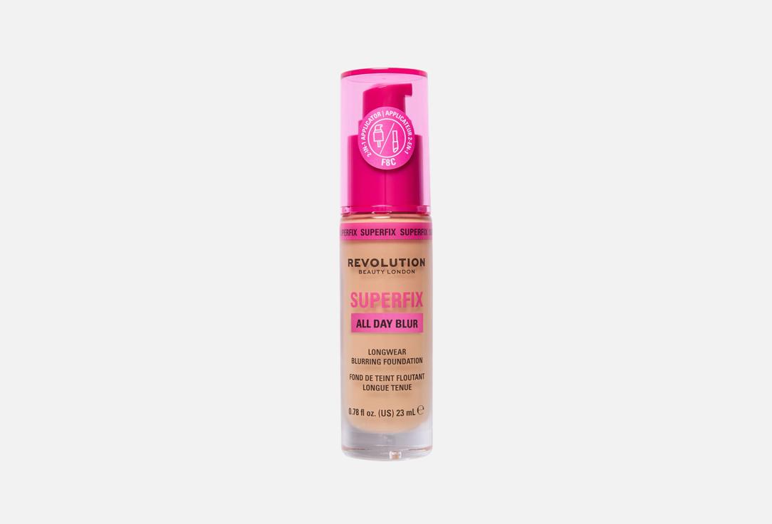 Makeup Revolution Superfix Blur Longwear Foundation F8C
