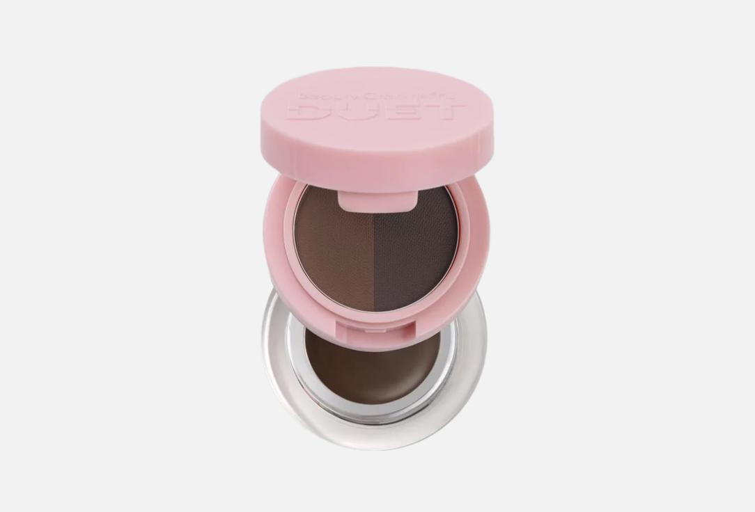 Beauty Creations DUET Brow Powder + Pomade Auburn
